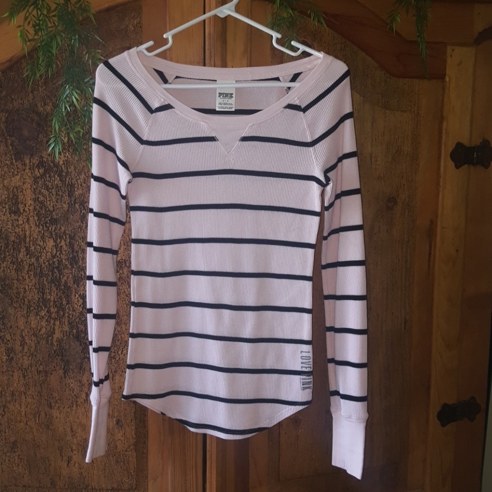PINK Victoria Secret thermal long sleeve